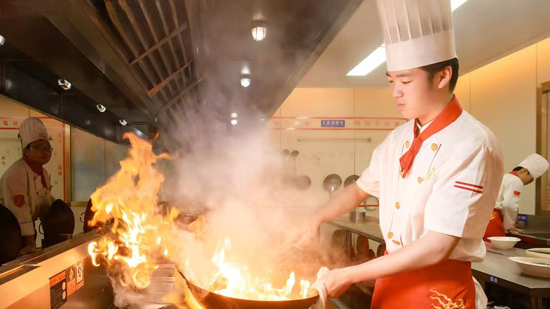 徐州新东方烹饪厨师学校